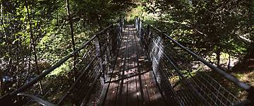 Afon Twrch Footbridge